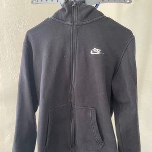 Nike Zip Up Hoodie